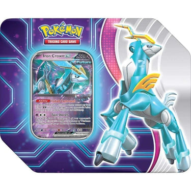Techzone Geelong Pokemon - TCG - Paradox Destinies Tin (Assorted)